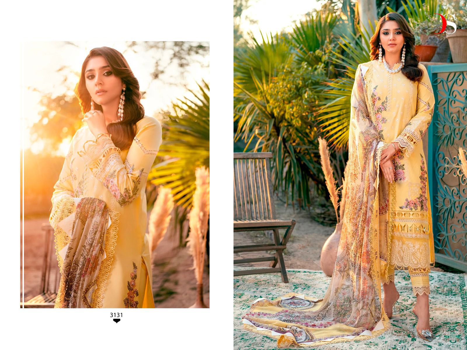 Deepsy Firdous Ombre 2 By Deepsy Suits Pakistani Suits Catalog